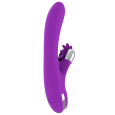 CASUAL LOVE – RING VIBRADOR LENGUA LILA