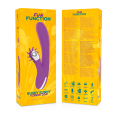 CASUAL LOVE – RING VIBRADOR LENGUA LILA