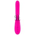 DIVERSIA VIBRADOR COELHO ROTAÇÃO 24 CM