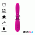 VIBRADOR COELHO DIVERSIA 24 CM