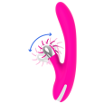 VIBRADOR COELHO DIVERSIA 24 CM