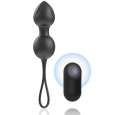 BRILLY GLAM BOLAS VIBRATÓRIAS CONTROLO REMOTO