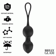 BRILLY GLAM BOLAS VIBRATÓRIAS CONTROLO REMOTO