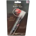 CANETA COM TINTA DE CHOCOLATE DE LEITE | SPENCER&FLEETWOOD