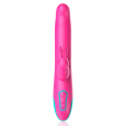 HAPPY LOKY PLUTO COELHO VIBRADOR E ROTADOR RELÓGIO COMPATÍVEL COM WATCHME
