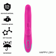 HAPPY LOKY PLUTO COELHO VIBRADOR E ROTADOR RELÓGIO COMPATÍVEL COM WATCHME