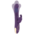 HAPPY LOKY – DONALD TRIPLE ESTIMULACIÓN: ANAL, PUNTO G & CLÍTORIS COMPATIBLE CON WATCHME WIRELESS TECHNOLOGY