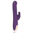 HAPPY LOKY – DONALD TRIPLE ESTIMULACIÓN: ANAL, PUNTO G & CLÍTORIS COMPATIBLE CON WATCHME WIRELESS TECHNOLOGY