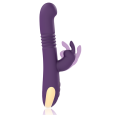HAPPY LOKY – DONALD TRIPLE ESTIMULACIÓN: ANAL, PUNTO G & CLÍTORIS COMPATIBLE CON WATCHME WIRELESS TECHNOLOGY