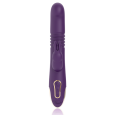 HAPPY LOKY – DONALD TRIPLE ESTIMULACIÓN: ANAL, PUNTO G & CLÍTORIS COMPATIBLE CON WATCHME WIRELESS TECHNOLOGY