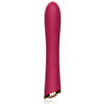 BALA VIBRATÓRIA VERMELHA 25X3.5CM | CICI BEAUTY