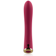 BALA VIBRATÓRIA VERMELHA 25X3.5CM | CICI BEAUTY