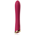 BALA VIBRATÓRIA VERMELHA 25X3.5CM | CICI BEAUTY