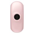 ESTIMULADOR E VIBRADOR DE PULSO DE AR PRO TO GO 3 ROSA | SATISFYER