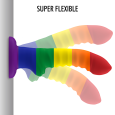 CICI BEAUTY – PREMIUM SILICONE EGG VIBRATOR REMOTE CONTROL