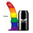 DILDO KUNO PRIDE M | MYTHOLOGY