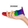 DILDO KUNO PRIDE M | MYTHOLOGY