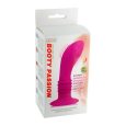 VIBRADOR ANAL BOOTY PASSION ROSA 12X4CM | PRETTY LOVE