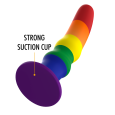 MYTHOLOGY – ASHER PASTEL DILDO