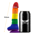 MYTHOLOGY – RUNE CANDY DILDO