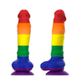 MYTHOLOGY – HER GARRICK PRIDE DILDO