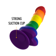 MYTHOLOGY – HER GARRICK PRIDE DILDO