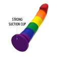 MYTHOLOGY – GARRICK PASTEL DILDO