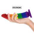 MYTHOLOGY – GARRICK PASTEL DILDO