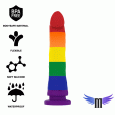 MYTHOLOGY – GARRICK PASTEL DILDO