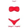 CONJUNTO KISSMAS VERMELHO L/XL