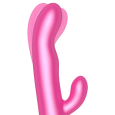 ONINDER VIBRATION & ROTATION VIBRADOR COELHO ROSA – FREE APP