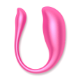 OVO VIBRATÓRIO NAIROBI ROSA COM APP | ONINDER