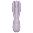 VIBRADOR THREESOME 2 VIOLETA | SATISFYER