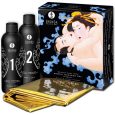 KIT EROTIC MASSAGE AROMA FRUTOS EXÓTICOS | SHUNGA