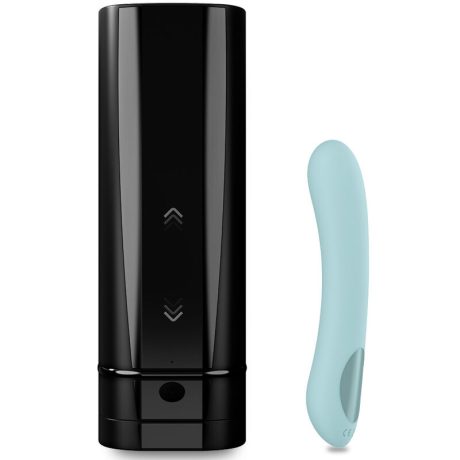CONJUNTO P/CASAL KIIROO ONYX+ & PEARL 2+ TURQUESA