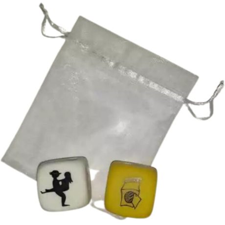 JOGO DE DADOS PARA CASAIS COM POSES E SÍTIOS