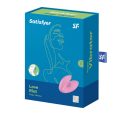 VIBRADOR DE DEDO LOVE RIOT ROSA | SATISFYER