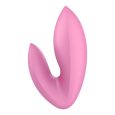 VIBRADOR DE DEDO LOVE RIOT ROSA | SATISFYER