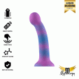 MYTHOLOGY DION GALACTIC DILDO S – VIBRADOR COMPATÍVEL WATCHME TECNOLOGIA SEM FIO