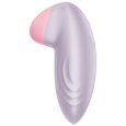 VIBRADOR LAY-ON TROPICAL TIP LILÁS COM APP | SATISFYER