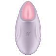 VIBRADOR LAY-ON TROPICAL TIP LILÁS COM APP | SATISFYER