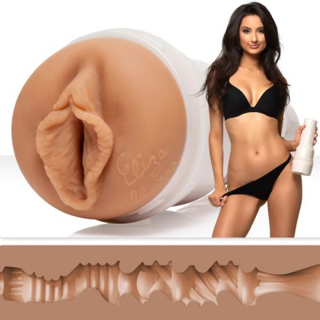 FLESHLIGHT MASTURBADOR GIRLS ELIZA IBARRA VAGINA