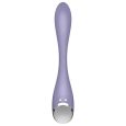 OHMAMA – MINI BALA VIBRADORA 9 CM MORADO
