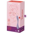 OHMAMA – MINI BALA VIBRADORA 9 CM MORADO