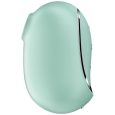 VIBRADOR DE PULSO DE AR DUPLO PRO TO GO 2 VERDE | SATISFYER