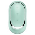 VIBRADOR DE PULSO DE AR DUPLO PRO TO GO 2 VERDE | SATISFYER