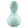 VIBRADOR DE COLOCAÇÃO VIVA LA VULVA 3 VERDE | SATISFYER