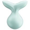 VIBRADOR DE COLOCAÇÃO VIVA LA VULVA 3 VERDE | SATISFYER