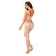 BODYSTOCKING G330 BRANCO S/M/L