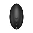 ESTIMULADOR DE PULSO AR E VIBRADOR VULVA LOVER 3 PRETO | SATISFYER
